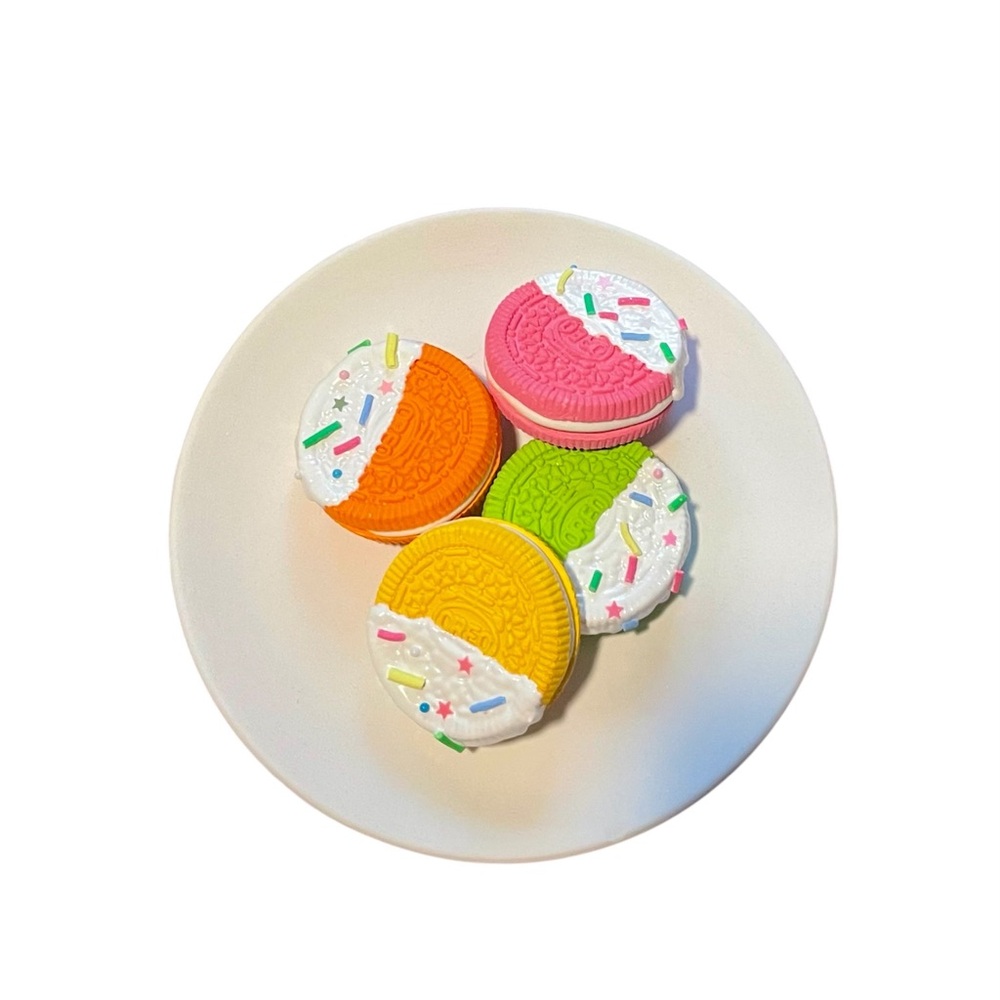 ⤵️🆕 Handmade Fake Easter Spring cookies | Spring Days Easter decor - Picture 6 of 11